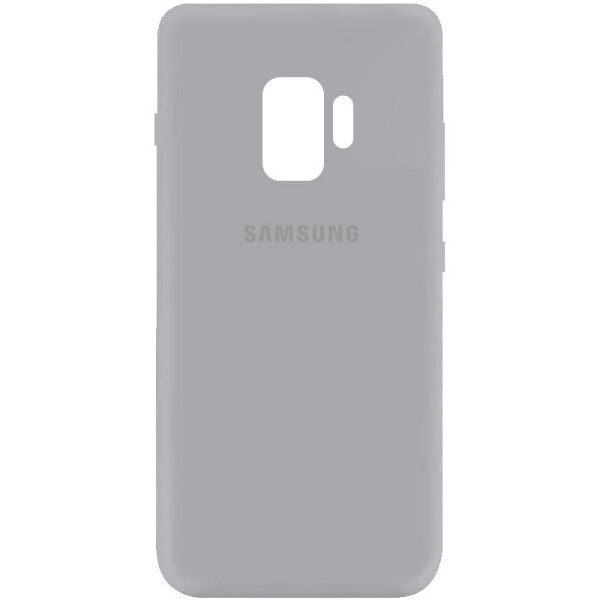 Чехол Silicone Cover My Color Full Protective (A) для Samsung Galaxy S9 Серый / Stone (139235)
Чехол Silicone Cover My Color Full Protective (A) для Samsung Galaxy S9 Серый / Stone (139235)
