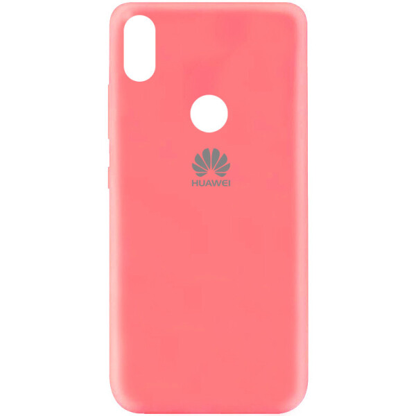 Чехол Silicone Cover My Color Full Protective (A) для Huawei P Smart+ Розовый / Peach (139621)
Чехол Silicone Cover My Color Full Protective (A) для Huawei P Smart+ Розовый / Peach (139621)