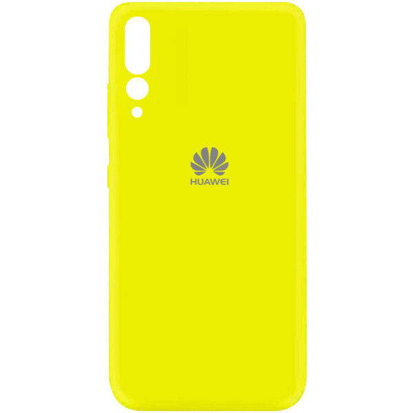Чехол Silicone Cover My Color Full Protective (A) для Huawei P20 Pro Желтый / Flash (139580)
Чехол Silicone Cover My Color Full Protective (A) для Huawei P20 Pro Желтый / Flash (139580)