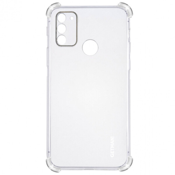 TPU чехол GETMAN Ease logo усиленные углы для Samsung Galaxy M30s Прозрачный / Transparent (138564)
TPU чехол GETMAN Ease logo усиленные углы для Samsung Galaxy M30s Прозрачный / Transparent (138564)