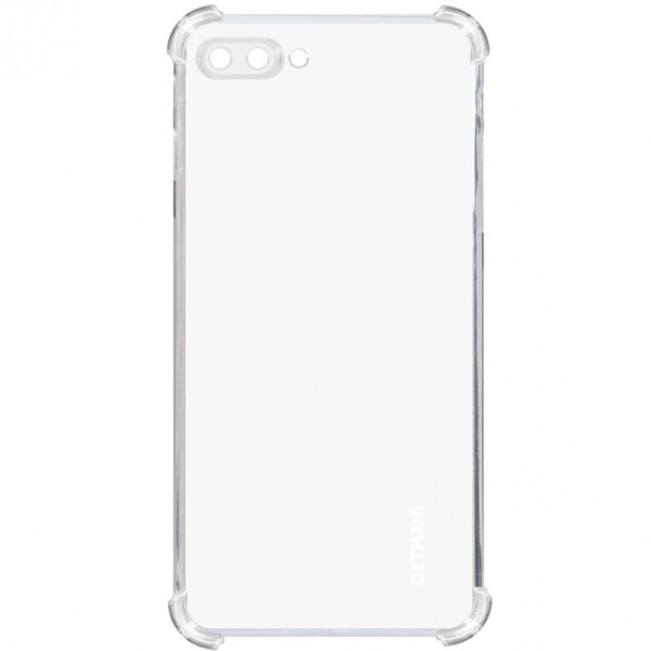 TPU чехол GETMAN Ease logo усиленные углы для Apple iPhone 8 plus (5.5") Прозрачный / Transparent (12140506)
TPU чехол GETMAN Ease logo усиленные углы для Apple iPhone 8 plus (5.5") Прозрачный / Transparent (12140506)