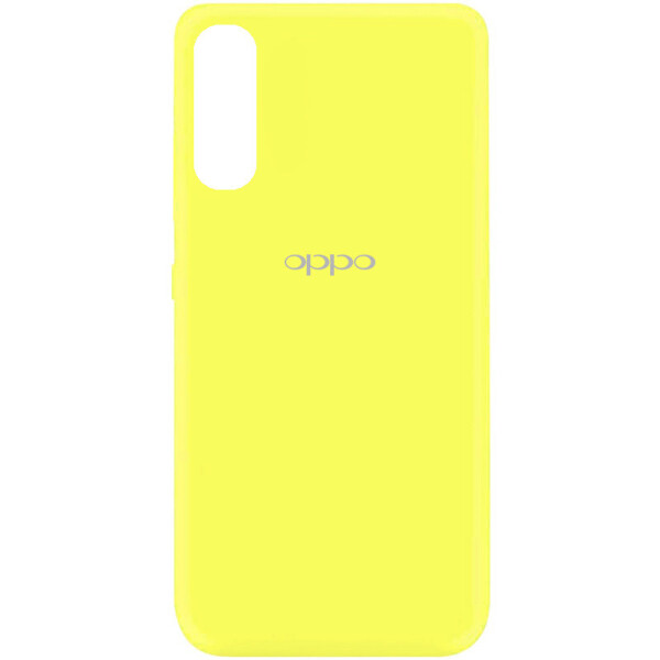 Чехол Silicone Cover My Color Full Protective (A) для Oppo Find X2 Желтый / Flash (138124)
Чехол Silicone Cover My Color Full Protective (A) для Oppo Find X2 Желтый / Flash (138124)