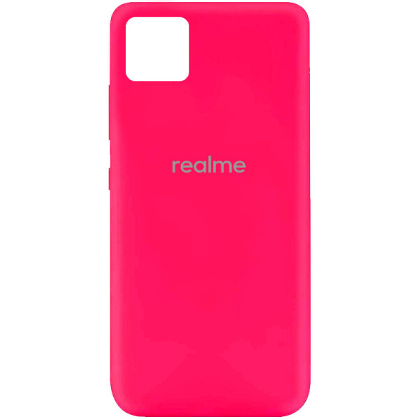 Чехол Silicone Cover My Color Full Protective (A) для Realme C11 Розовый / Barbie pink (143164)
Чехол Silicone Cover My Color Full Protective (A) для Realme C11 Розовый / Barbie pink (143164)