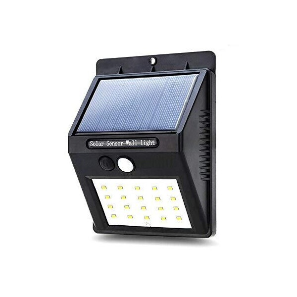 Уличный фонарь светодиодный LTL 20smd автономный с датчиком движения + Solar солнечная панель
Уличный фонарь светодиодный LTL 20smd автономный с датчиком движения + Solar солнечная панель