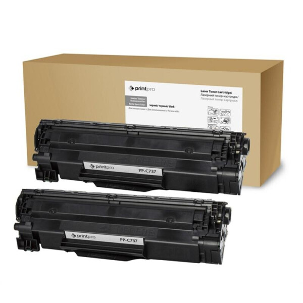 Картридж PrintPro (PP-H217F) HP LJ Pro M102/M130 Black (аналог CF217A) Dual Pack без чипа
Картридж PrintPro (PP-H217F) HP LJ Pro M102/M130 Black (аналог CF217A) Dual Pack без чипа