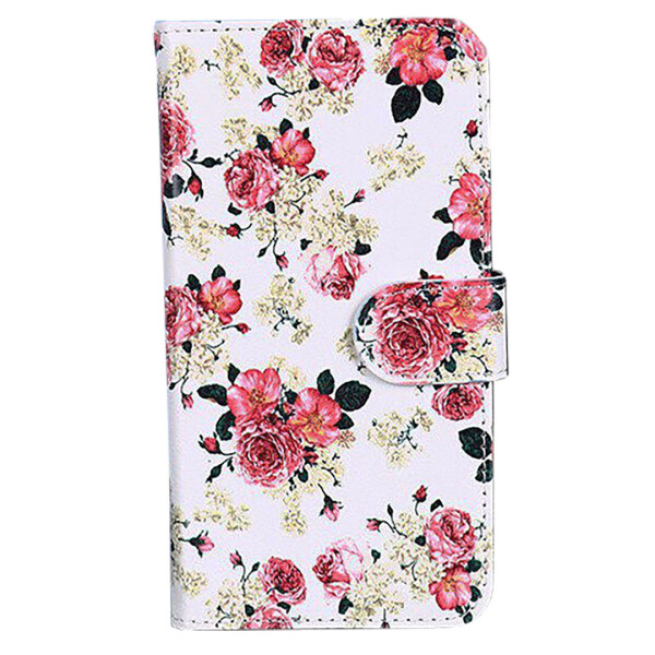 Чехол-книжка с рисунком Color Book для Alcatel OneTouch Idol 3 6045D / 6045Y Цветы
Чехол-книжка с рисунком Color Book для Alcatel OneTouch Idol 3 6045D / 6045Y Цветы