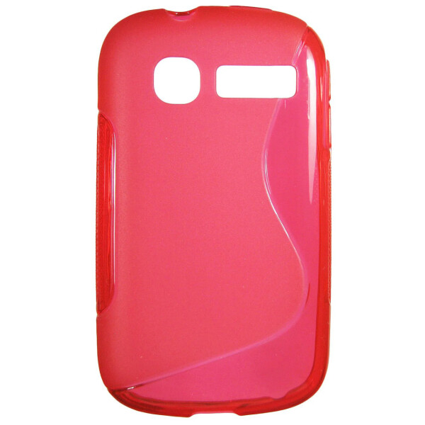 Чехол S-Line для Alcatel OneTouch POP C1 4015 / 4015D Red
Чехол S-Line для Alcatel OneTouch POP C1 4015 / 4015D Red