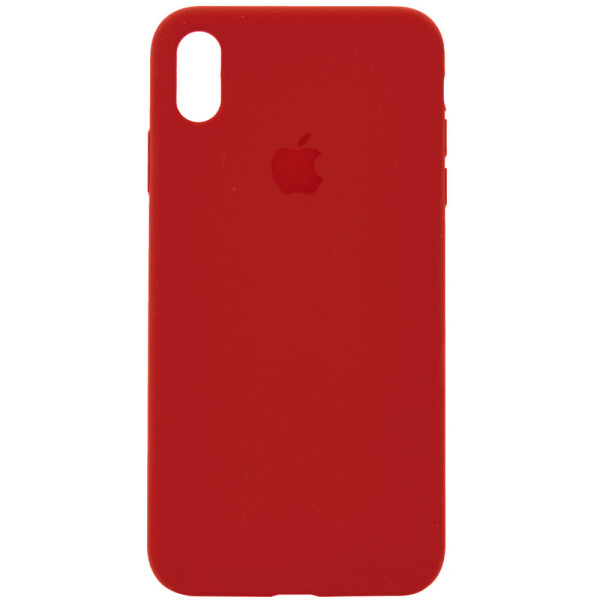 Чехол Silicone Case Full Protective (AA) для Apple iPhone XS (5.8") Красный / Dark Red (135155)
Чехол Silicone Case Full Protective (AA) для Apple iPhone XS (5.8") Красный / Dark Red (135155)