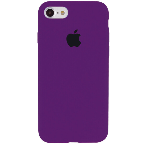 Чехол Silicone Case Full Protective (AA) для Apple iPhone 8 (4.7") Фиолетовый / Ultra Violet (11140173)
Чехол Silicone Case Full Protective (AA) для Apple iPhone 8 (4.7") Фиолетовый / Ultra Violet (11140173)