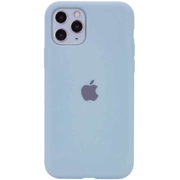 Чехол Silicone Case Full Protective (AA) для Apple iPhone 11 Pro Max (6.5") Голубой / Sky Blue (143992)
Чехол Silicone Case Full Protective (AA) для Apple iPhone 11 Pro Max (6.5") Голубой / Sky Blue (143992)