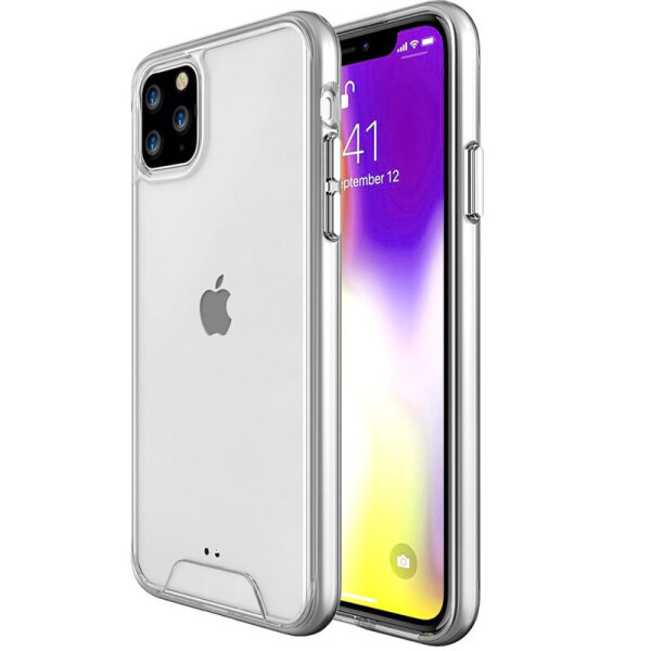 Чехол TPU Space Case transparent для Apple iPhone 11 Pro Max (6.5") Прозрачный (134922)
Чехол TPU Space Case transparent для Apple iPhone 11 Pro Max (6.5") Прозрачный (134922)