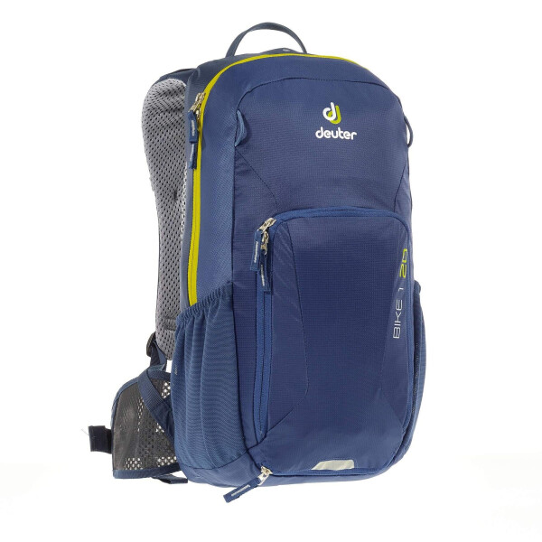 Велорюкзак Deuter Bike I 20 steel-midnight (3203319 3399) 
Велорюкзак Deuter Bike I 20 steel-midnight (3203319 3399)