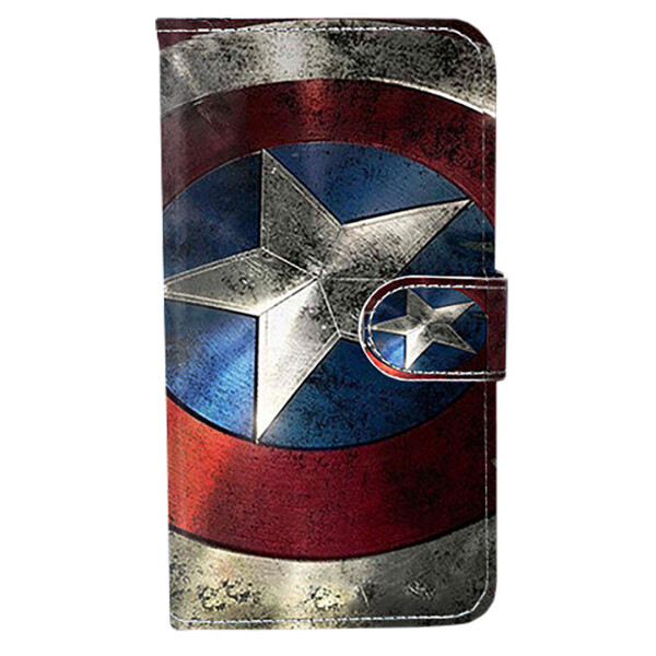 Чехол-книжка с рисунком Color Book для Motorola Moto G5S Plus XT1805 Щит Капитана Америки
Чехол-книжка с рисунком Color Book для Motorola Moto G5S Plus XT1805 Щит Капитана Америки