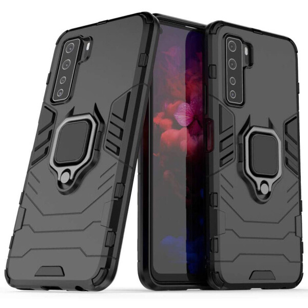 Ударопрочный чехол Transformer Ring for Magnet для Huawei nova 7 SE Черный / Soul Black (135385)
Ударопрочный чехол Transformer Ring for Magnet для Huawei nova 7 SE Черный / Soul Black (135385)