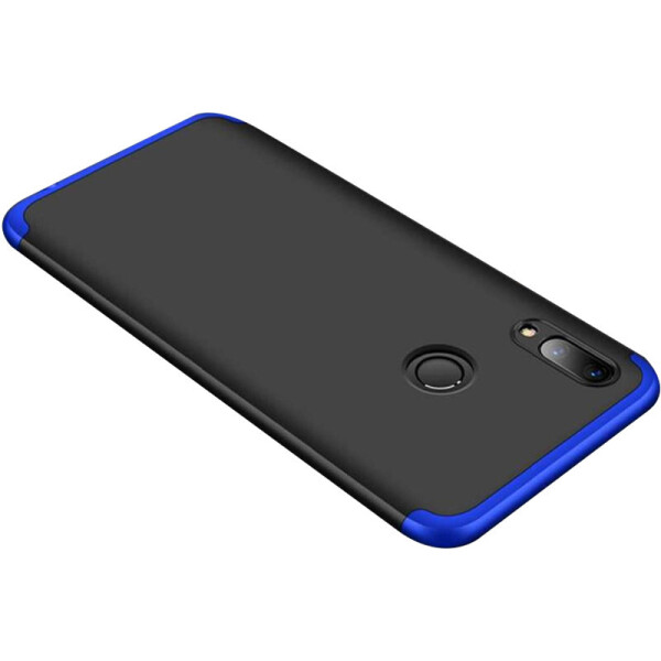 Пластиковая накладка GKK LikGus 360 градусов (opp) для Huawei Nova 3i Черный / Синий (36136302)
Пластиковая накладка GKK LikGus 360 градусов (opp) для Huawei Nova 3i Черный / Синий (36136302)