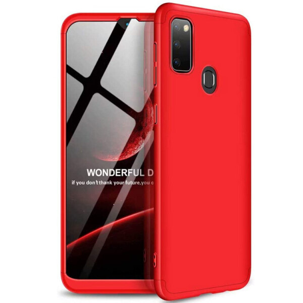 Пластиковая накладка GKK LikGus 360 градусов (opp) для Samsung Galaxy M30s Красный (143435)
Пластиковая накладка GKK LikGus 360 градусов (opp) для Samsung Galaxy M30s Красный (143435)