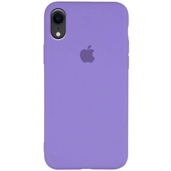 Чехол Silicone Case Slim Full Protective для Apple iPhone XR (6.1") Сиреневый / Dasheen (141231)
Чехол Silicone Case Slim Full Protective для Apple iPhone XR (6.1") Сиреневый / Dasheen (141231)