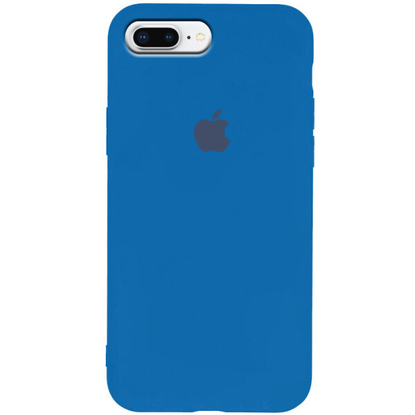 Чехол Silicone Case Slim Full Protective для Apple iPhone 7 plus (5.5'') Синий / Blue (141203)
Чехол Silicone Case Slim Full Protective для Apple iPhone 7 plus (5.5'') Синий / Blue (141203)