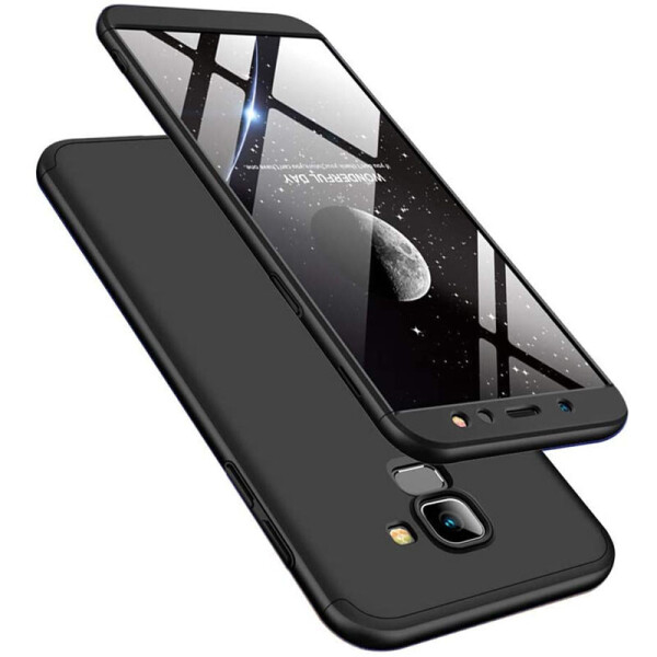 Пластиковая накладка GKK LikGus 360 градусов (opp) для Samsung A730 Galaxy A8+ (2018) Черный (129462)
Пластиковая накладка GKK LikGus 360 градусов (opp) для Samsung A730 Galaxy A8+ (2018) Черный (129462)