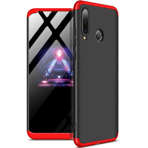 Пластиковая накладка GKK LikGus 360 градусов (opp) для Huawei P30 lite Черный / Красный (129435)
Пластиковая накладка GKK LikGus 360 градусов (opp) для Huawei P30 lite Черный / Красный (129435)