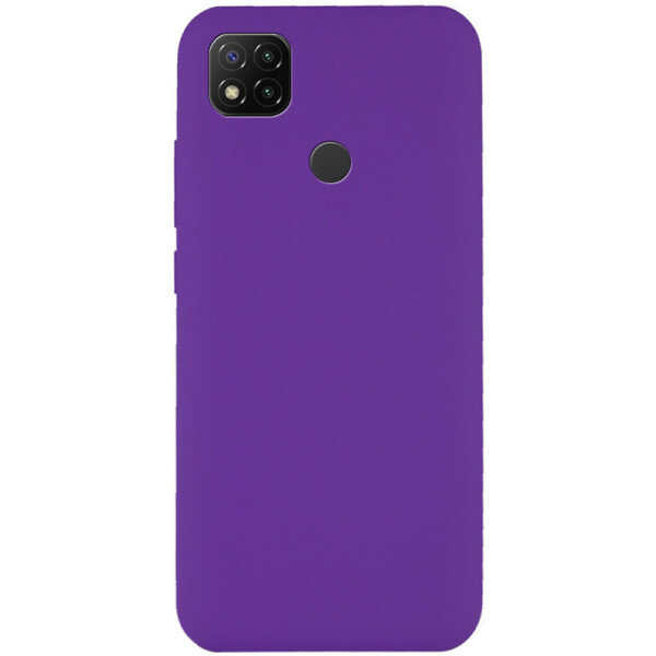 Чехол Silicone Cover Full without Logo (A) для Xiaomi Redmi 9C Фиолетовый / Purple (143053)
Чехол Silicone Cover Full without Logo (A) для Xiaomi Redmi 9C Фиолетовый / Purple (143053)