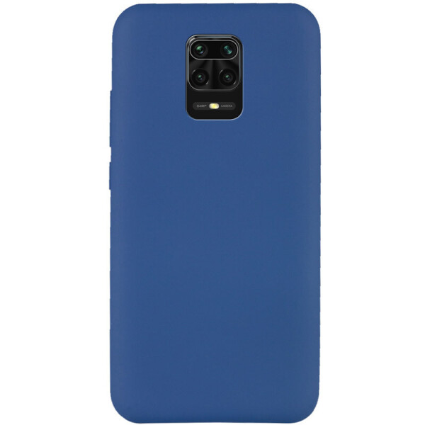 Чехол Silicone Cover Full without Logo (A) для Xiaomi Redmi Note 9s / Note 9 Pro / Note 9 Pro Max Синий / Navy blue (137067)
Чехол Silicone Cover Full without Logo (A) для Xiaomi Redmi Note 9s / Note 9 Pro / Note 9 Pro Max Синий / Navy blue (137067)