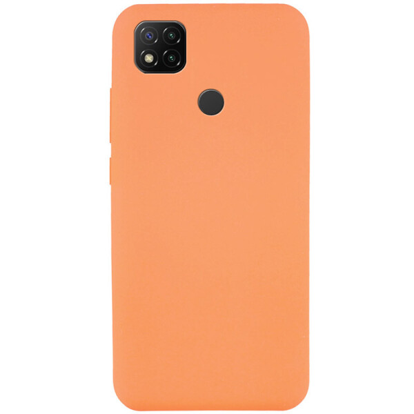 Чехол Silicone Cover Full without Logo (A) для Xiaomi Redmi 9C Оранжевый / Papaya (143047)
Чехол Silicone Cover Full without Logo (A) для Xiaomi Redmi 9C Оранжевый / Papaya (143047)