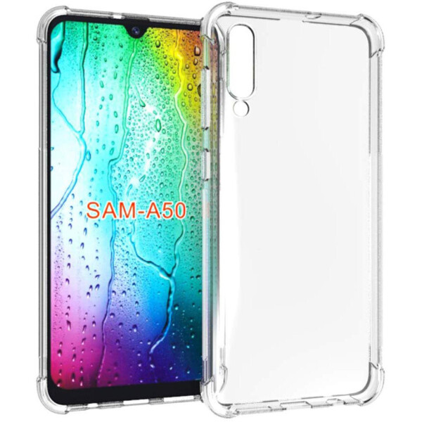 TPU чехол Epic Ease с усиленными углами для Samsung Galaxy A50s Прозрачный / Transparent (62112071)
TPU чехол Epic Ease с усиленными углами для Samsung Galaxy A50s Прозрачный / Transparent (62112071)