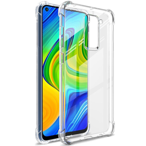 TPU чехол Epic Ease с усиленными углами для Xiaomi Redmi 10X Прозрачный / Transparent (84140952)
TPU чехол Epic Ease с усиленными углами для Xiaomi Redmi 10X Прозрачный / Transparent (84140952)