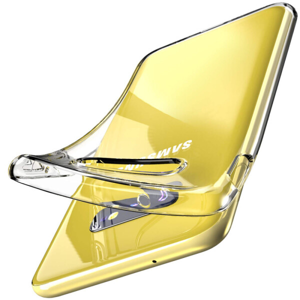 TPU чехол Epic Premium Transparent для Samsung Galaxy S10e Прозрачный / Transparent (124460)
TPU чехол Epic Premium Transparent для Samsung Galaxy S10e Прозрачный / Transparent (124460)