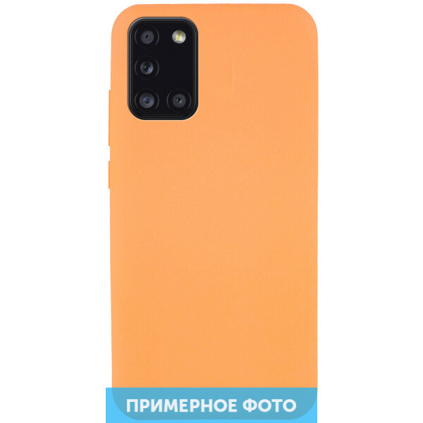 Чехол Silicone Cover Full without Logo (A) для Samsung Galaxy A51 Оранжевый / Papaya (138766)
Чехол Silicone Cover Full without Logo (A) для Samsung Galaxy A51 Оранжевый / Papaya (138766)