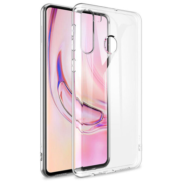 TPU чехол Epic Transparent 1,0mm для Samsung Galaxy A21 Бесцветный (прозрачный) (129795)
TPU чехол Epic Transparent 1,0mm для Samsung Galaxy A21 Бесцветный (прозрачный) (129795)