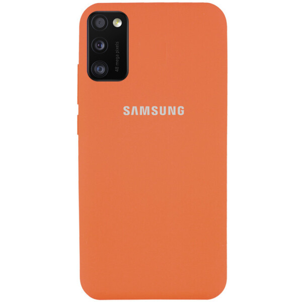 Чехол Silicone Cover Full Protective (AA) для Samsung Galaxy A41 Оранжевый / Apricot (133813)
Чехол Silicone Cover Full Protective (AA) для Samsung Galaxy A41 Оранжевый / Apricot (133813)