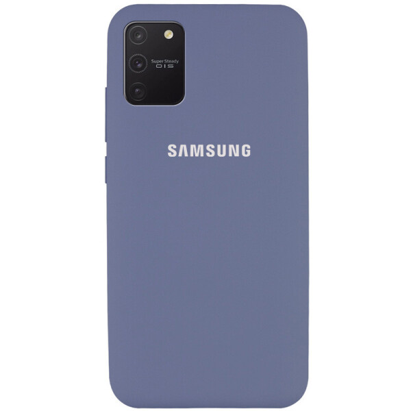 Чехол Silicone Cover Full Protective (AA) для Samsung Galaxy S10 Lite Серый / Lavender Gray (131193)
Чехол Silicone Cover Full Protective (AA) для Samsung Galaxy S10 Lite Серый / Lavender Gray (131193)