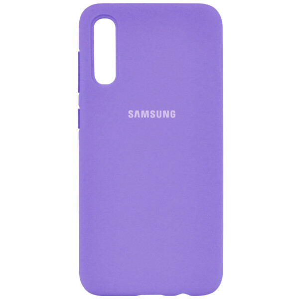 Чехол Silicone Cover Full Protective (AA) для Samsung Galaxy A30s Сиреневый / Purple (61108740)
Чехол Silicone Cover Full Protective (AA) для Samsung Galaxy A30s Сиреневый / Purple (61108740)