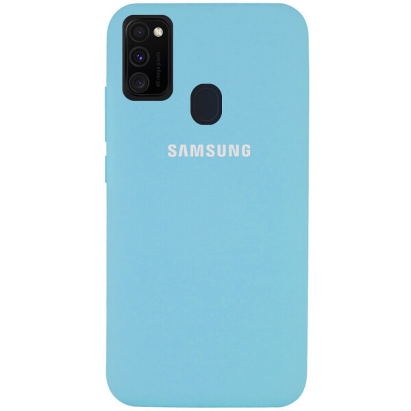 Чехол Silicone Cover Full Protective (AA) для Samsung Galaxy M21 Голубой / Light Blue (80114589)
Чехол Silicone Cover Full Protective (AA) для Samsung Galaxy M21 Голубой / Light Blue (80114589)