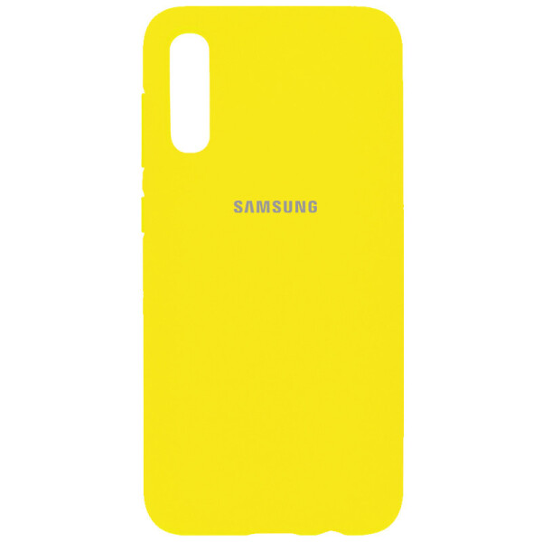 Чехол Silicone Cover Full Protective (AA) для Samsung Galaxy A30s Желтый / Neon Yellow (61133384)
Чехол Silicone Cover Full Protective (AA) для Samsung Galaxy A30s Желтый / Neon Yellow (61133384)