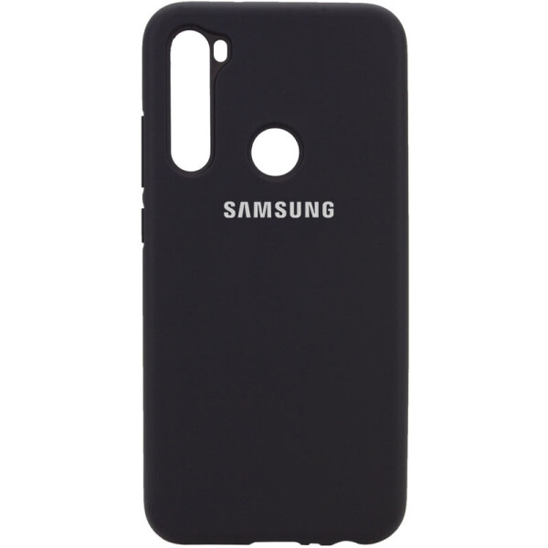 Чехол Silicone Cover Full Protective (AA) для Samsung Galaxy A21 Черный / Black (130809)
Чехол Silicone Cover Full Protective (AA) для Samsung Galaxy A21 Черный / Black (130809)