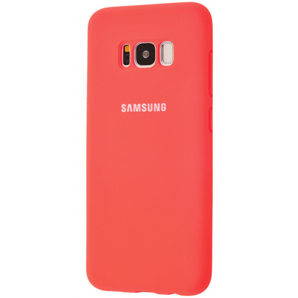 Чехол Silicone Cover Full Protective (AA) для Samsung G950 Galaxy S8 Красный / Red (104696)
Чехол Silicone Cover Full Protective (AA) для Samsung G950 Galaxy S8 Красный / Red (104696)