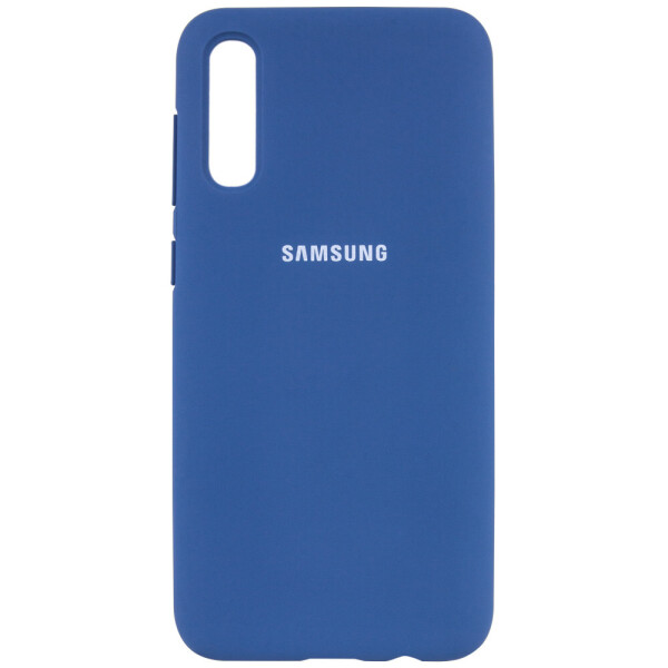 Чехол Silicone Cover Full Protective (AA) для Samsung Galaxy A30s Синий / Navy Blue (61104241)
Чехол Silicone Cover Full Protective (AA) для Samsung Galaxy A30s Синий / Navy Blue (61104241)