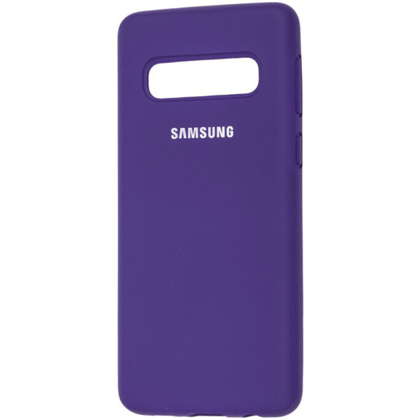 Чехол Silicone Cover Full Protective (AA) для Samsung Galaxy S10+ Фиолетовый / Purple (104292)
Чехол Silicone Cover Full Protective (AA) для Samsung Galaxy S10+ Фиолетовый / Purple (104292)