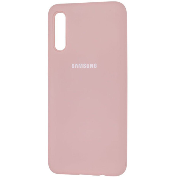 Чехол Silicone Cover Full Protective (AA) для Samsung Galaxy A50 (A505F) Розовый / Pink Sand (104234)
Чехол Silicone Cover Full Protective (AA) для Samsung Galaxy A50 (A505F) Розовый / Pink Sand (104234)