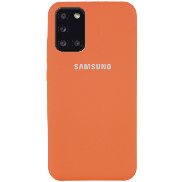 Чехол Silicone Cover Full Protective (AA) для Samsung Galaxy A31 Оранжевый / Apricot (133261)
Чехол Silicone Cover Full Protective (AA) для Samsung Galaxy A31 Оранжевый / Apricot (133261)