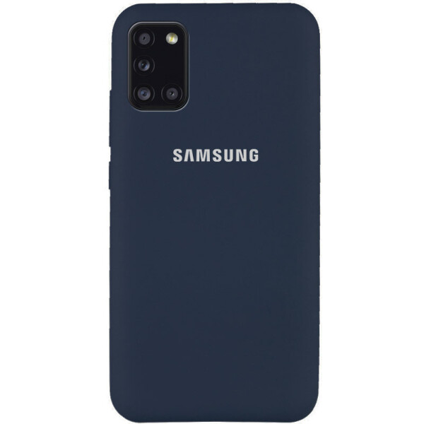 Чехол Silicone Cover Full Protective (AA) для Samsung Galaxy A31 Синий / Midnight blue (136009)
Чехол Silicone Cover Full Protective (AA) для Samsung Galaxy A31 Синий / Midnight blue (136009)