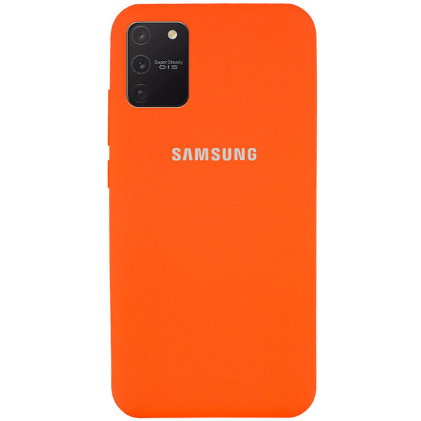 Чехол Silicone Cover Full Protective (AA) для Samsung Galaxy S10 Lite Оранжевый / Orange (131188)
Чехол Silicone Cover Full Protective (AA) для Samsung Galaxy S10 Lite Оранжевый / Orange (131188)