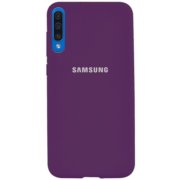Чехол Silicone Cover Full Protective (AA) для Samsung Galaxy A50 (A505F) Фиолетовый / Grape (114587)
Чехол Silicone Cover Full Protective (AA) для Samsung Galaxy A50 (A505F) Фиолетовый / Grape (114587)