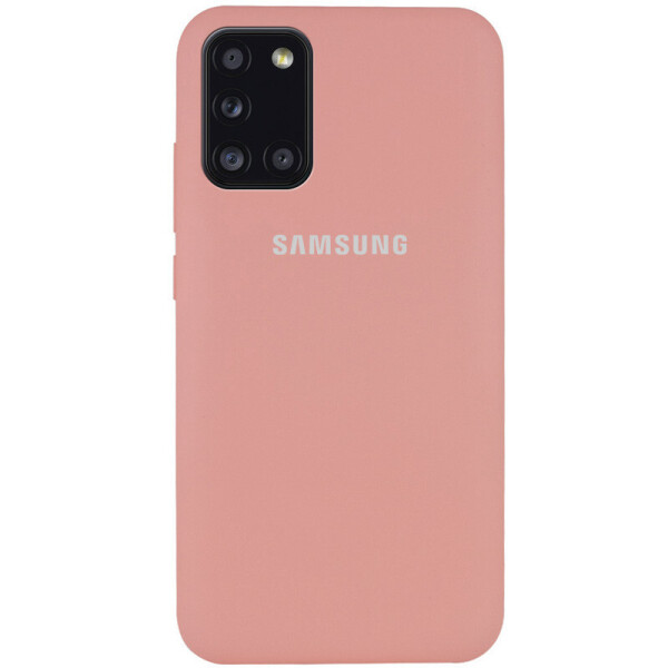 Чехол Silicone Cover Full Protective (AA) для Samsung Galaxy A31 Розовый / Peach (133914)
Чехол Silicone Cover Full Protective (AA) для Samsung Galaxy A31 Розовый / Peach (133914)