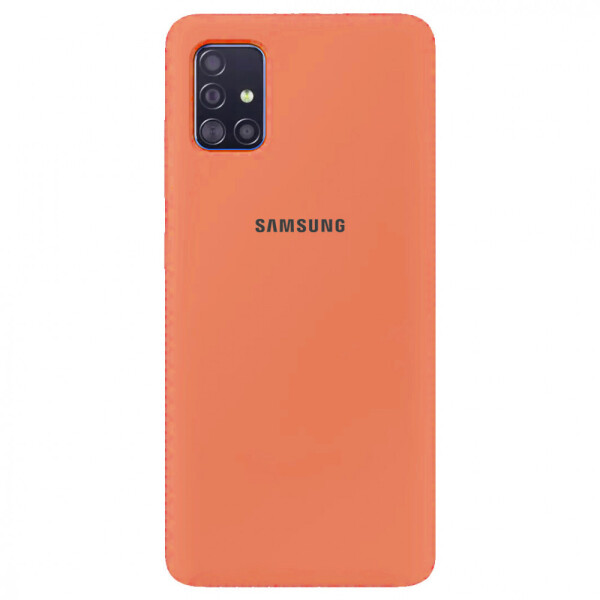 Чехол Silicone Cover Full Protective (AA) для Samsung Galaxy A71 Оранжевый / Apricot (138814)
Чехол Silicone Cover Full Protective (AA) для Samsung Galaxy A71 Оранжевый / Apricot (138814)
