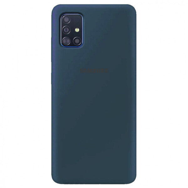 Чехол Silicone Cover Full Protective (AA) для Samsung Galaxy A71 Синий / Cosmos blue (138815)
Чехол Silicone Cover Full Protective (AA) для Samsung Galaxy A71 Синий / Cosmos blue (138815)