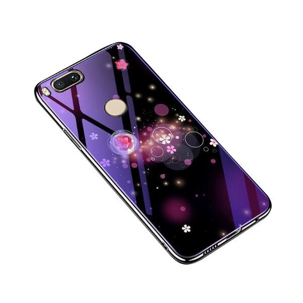 TPU+Glass чехол Fantasy с глянцевыми торцами для Xiaomi Mi 8 Youth (Mi 8X) Пузырьки и цветы (93091348)
TPU+Glass чехол Fantasy с глянцевыми торцами для Xiaomi Mi 8 Youth (Mi 8X) Пузырьки и цветы (93091348)